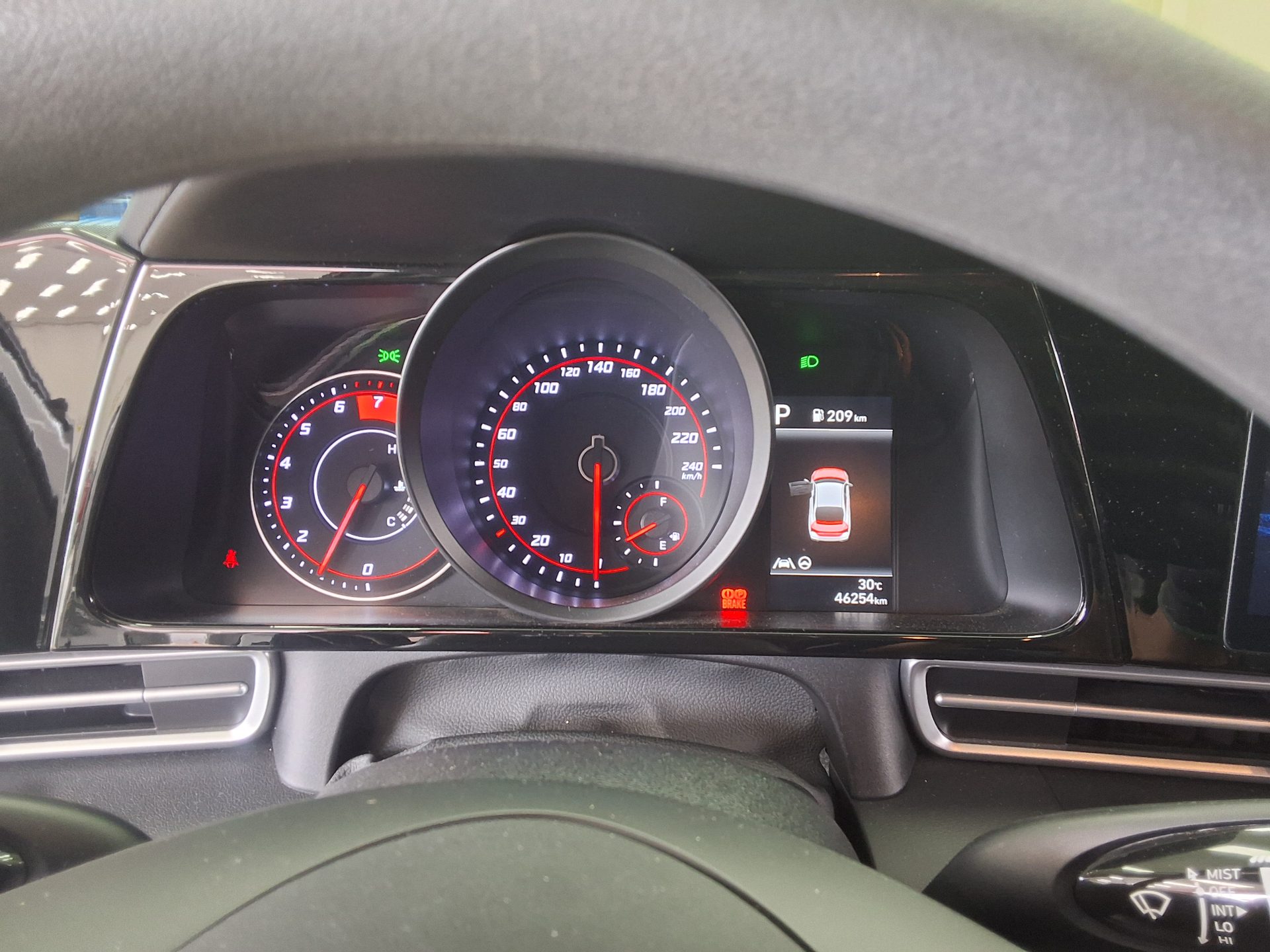 2023 - hyundai avante