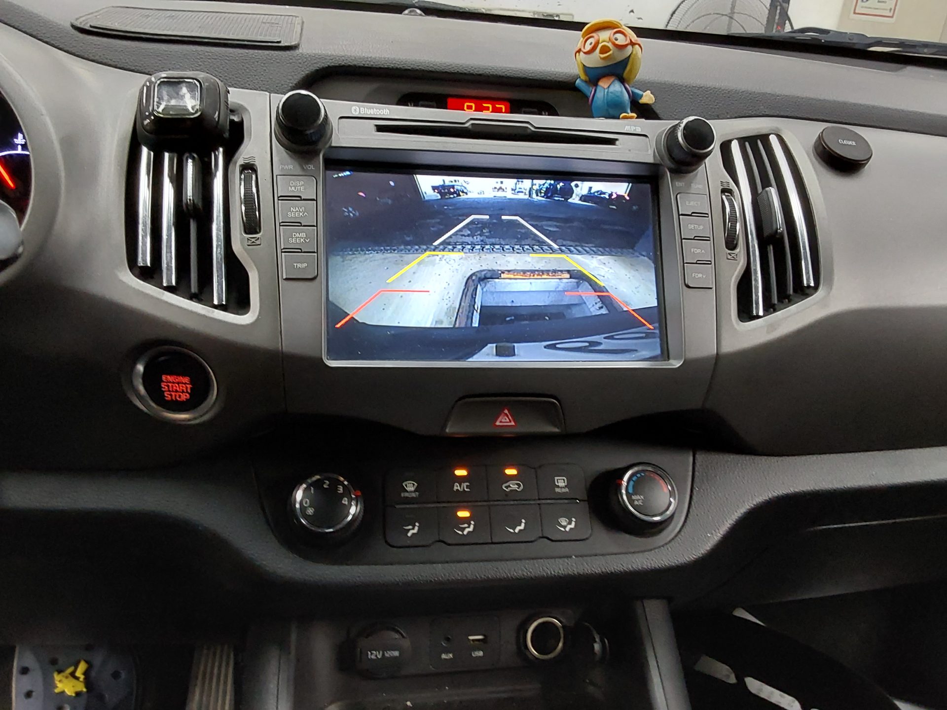 2015 - kia sportage