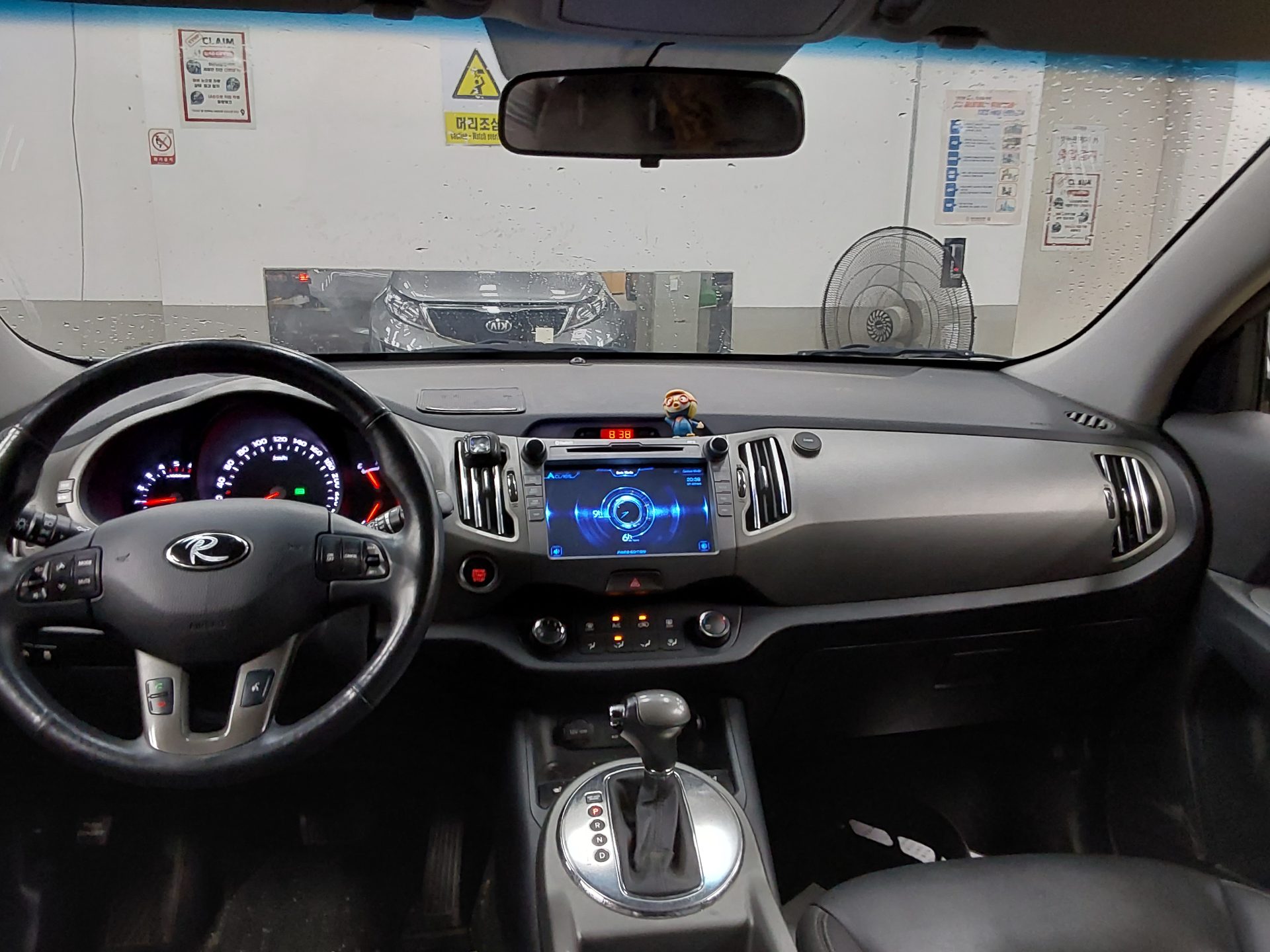2015 - kia sportage