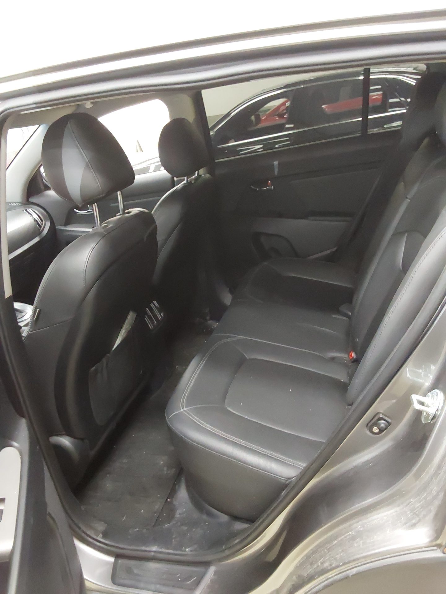 2015 - kia sportage