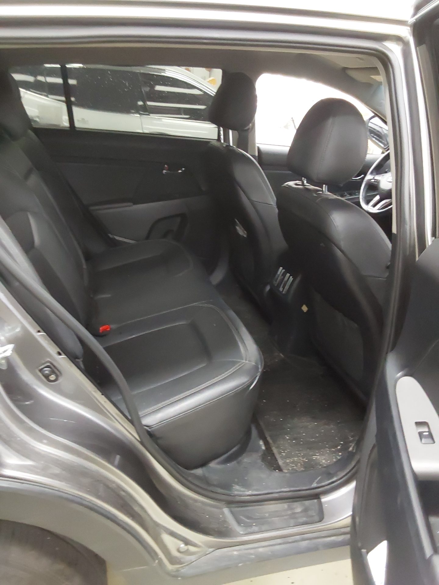 2015 - kia sportage