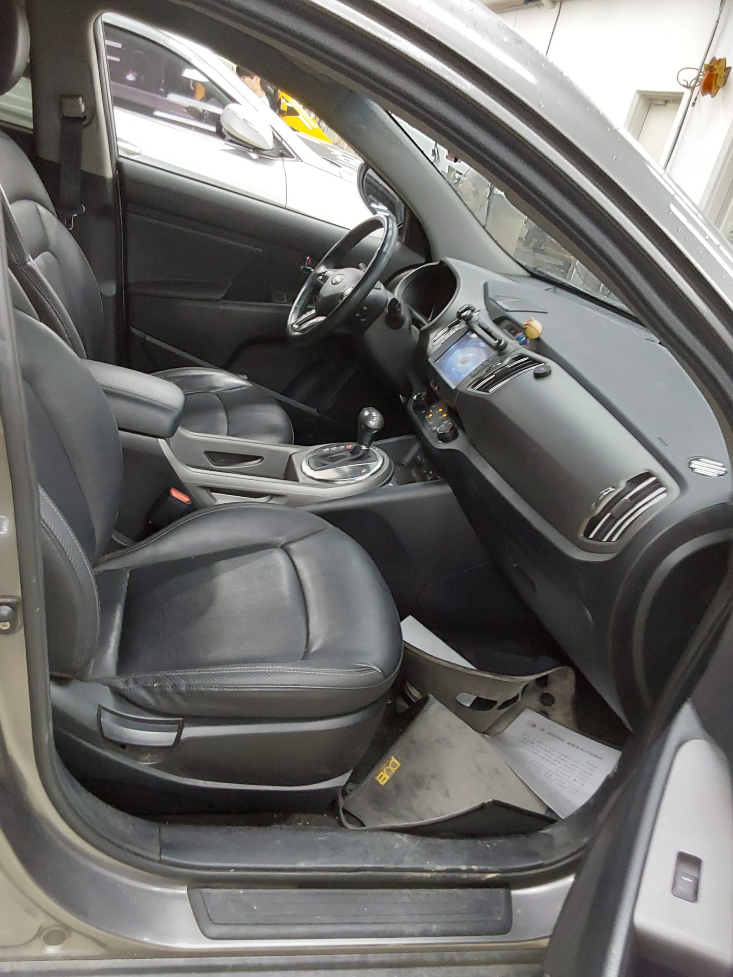 2015 - kia sportage