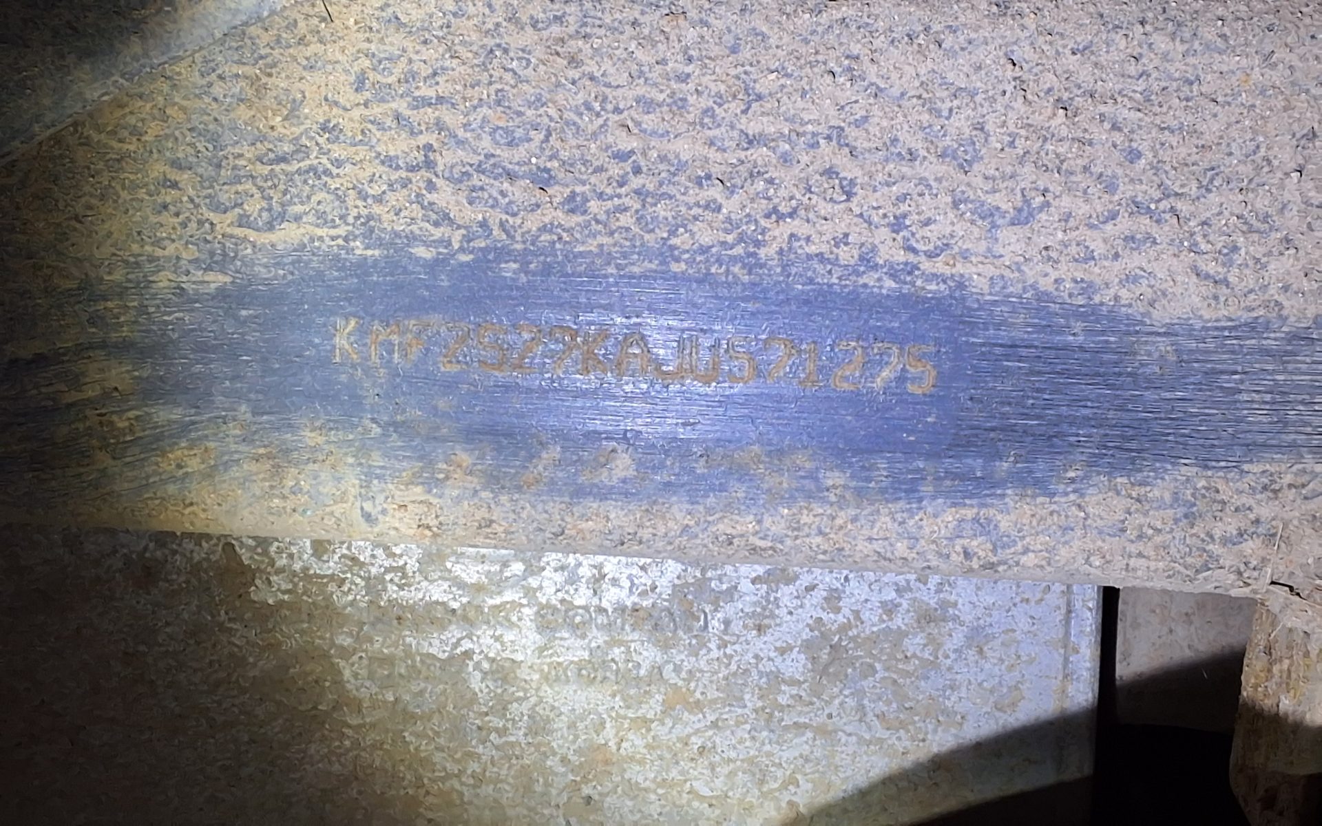 2018 - hyundai porter