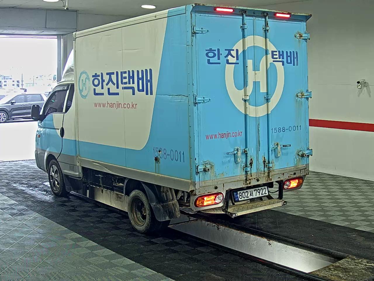 2018 - hyundai porter