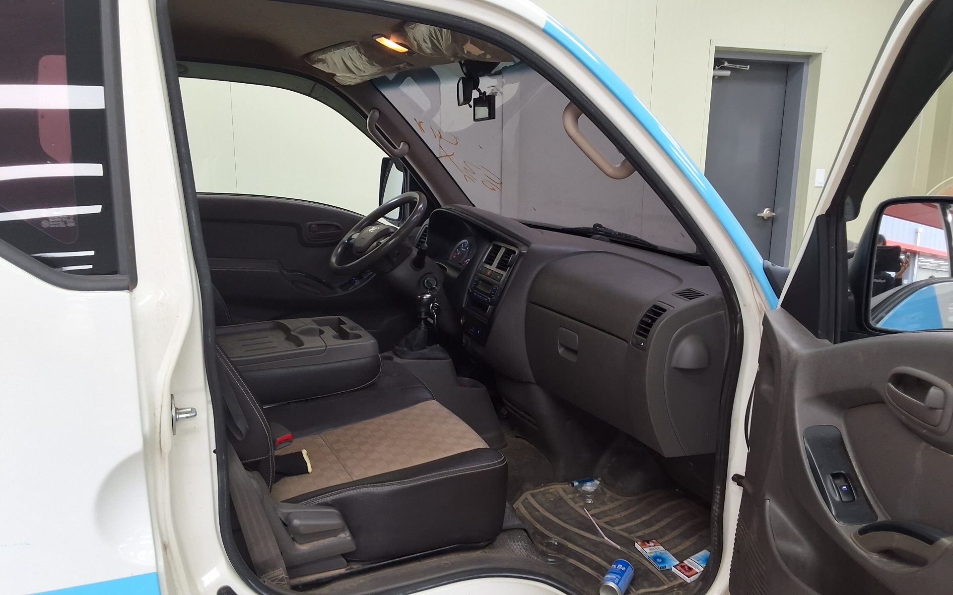 2018 - hyundai porter