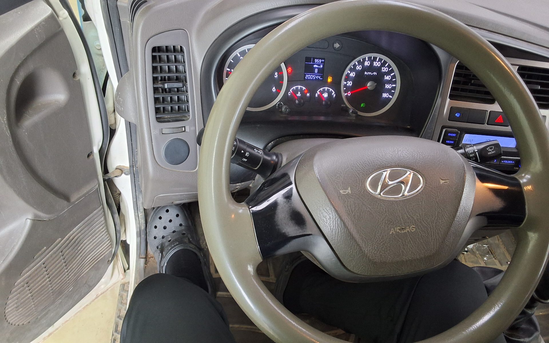 2018 - hyundai porter