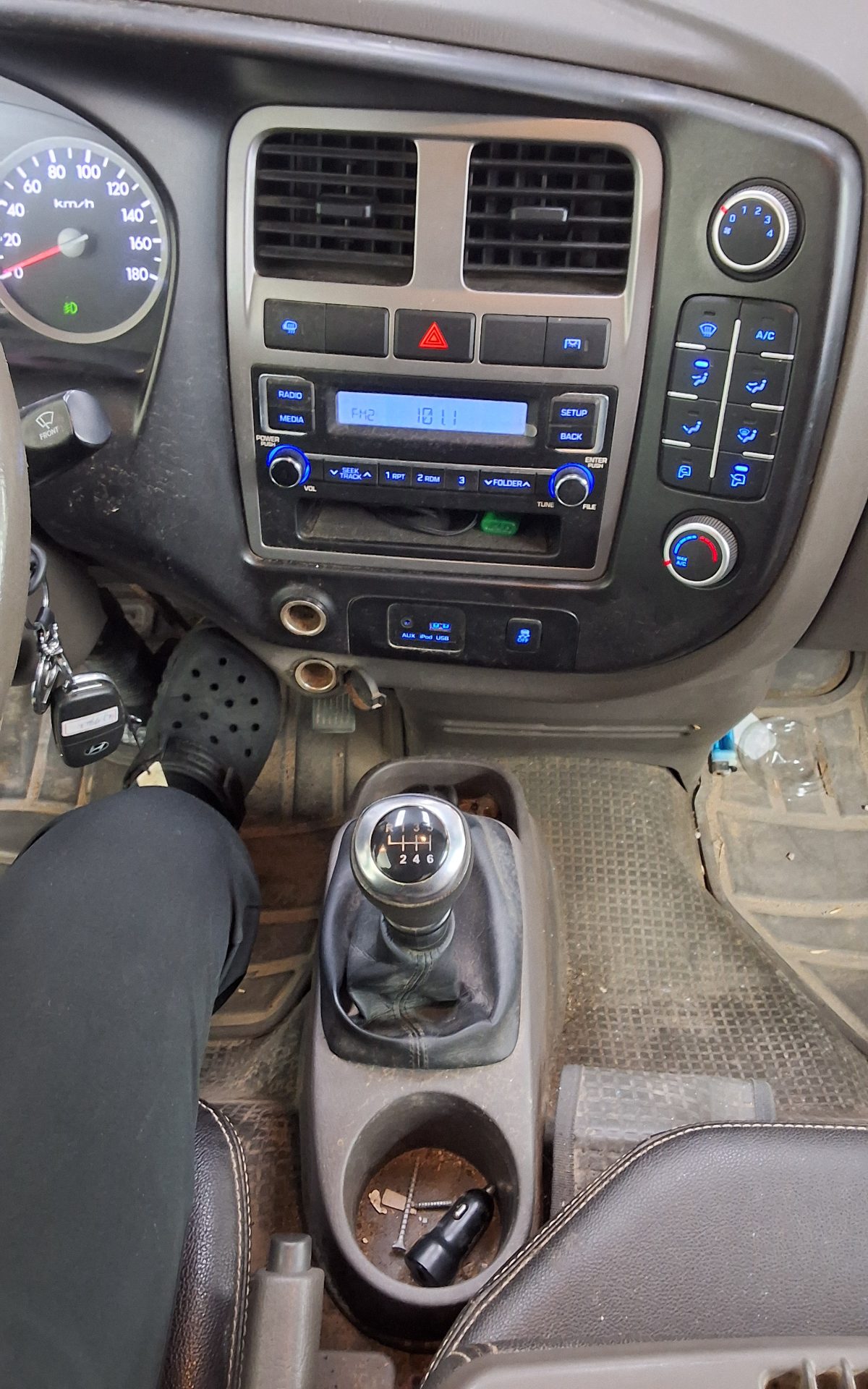 2018 - hyundai porter