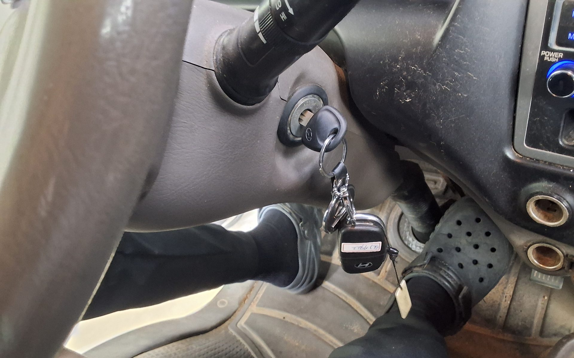 2018 - hyundai porter