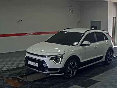 KIA NIRO HEV