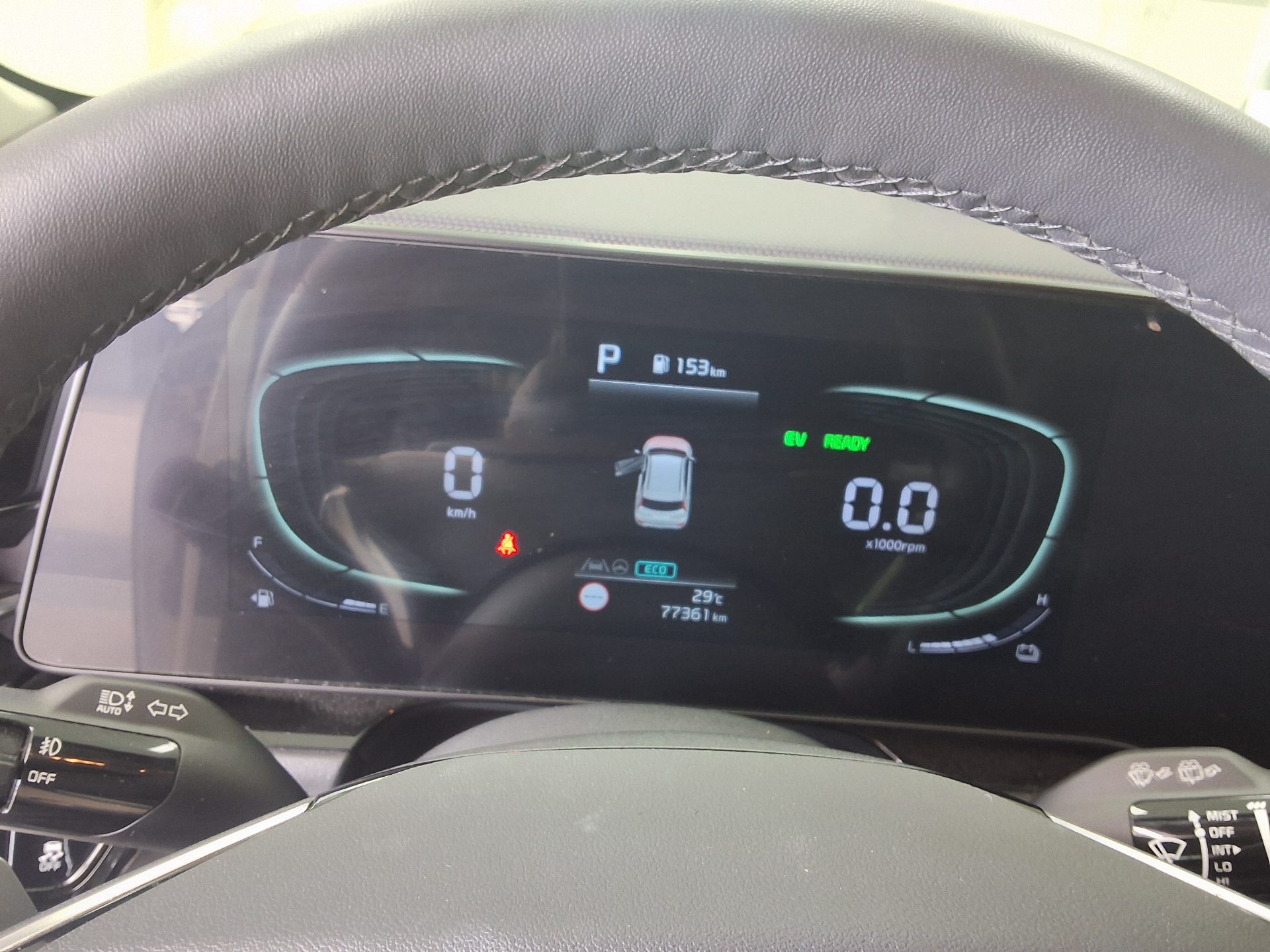 2022 - kia niro