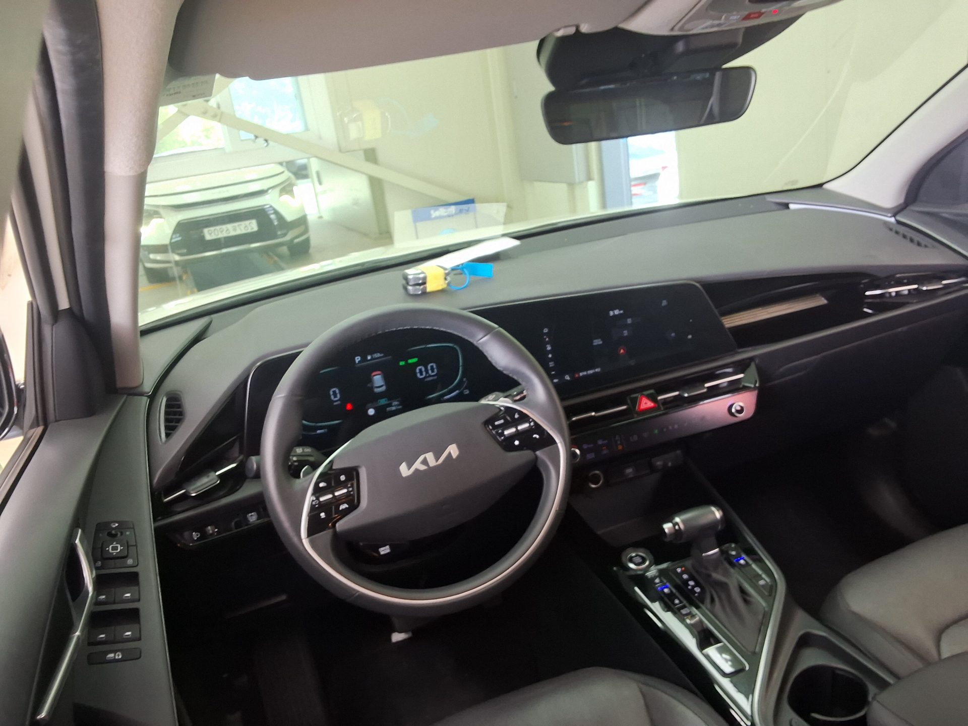 2022 - kia niro