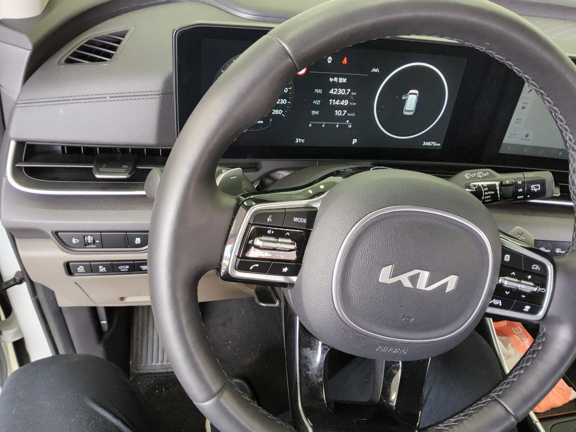 2024 - kia carnival