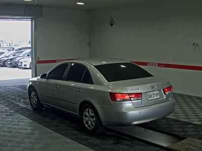 هيونداي Nf سوناتا N20 Elegance Special Base Model 2007 SPECIAL