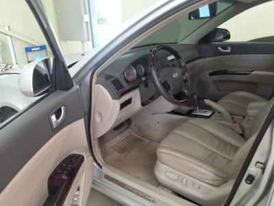 هيونداي Nf سوناتا N20 Elegance Special Base Model 2007 SPECIAL