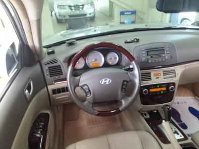 هيونداي Nf سوناتا N20 Elegance Special Base Model 2007 SPECIAL