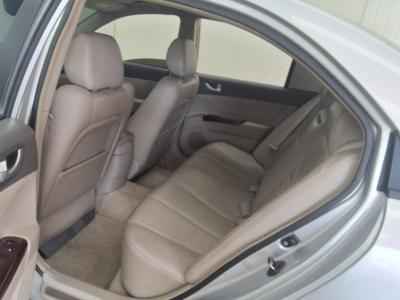هيونداي Nf سوناتا N20 Elegance Special Base Model 2007 SPECIAL