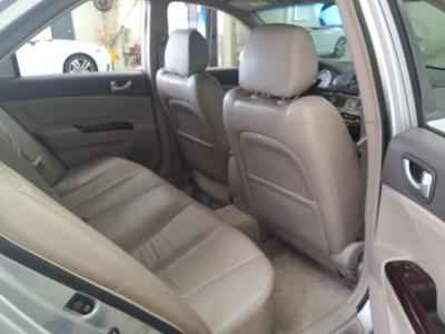 هيونداي Nf سوناتا N20 Elegance Special Base Model 2007 SPECIAL