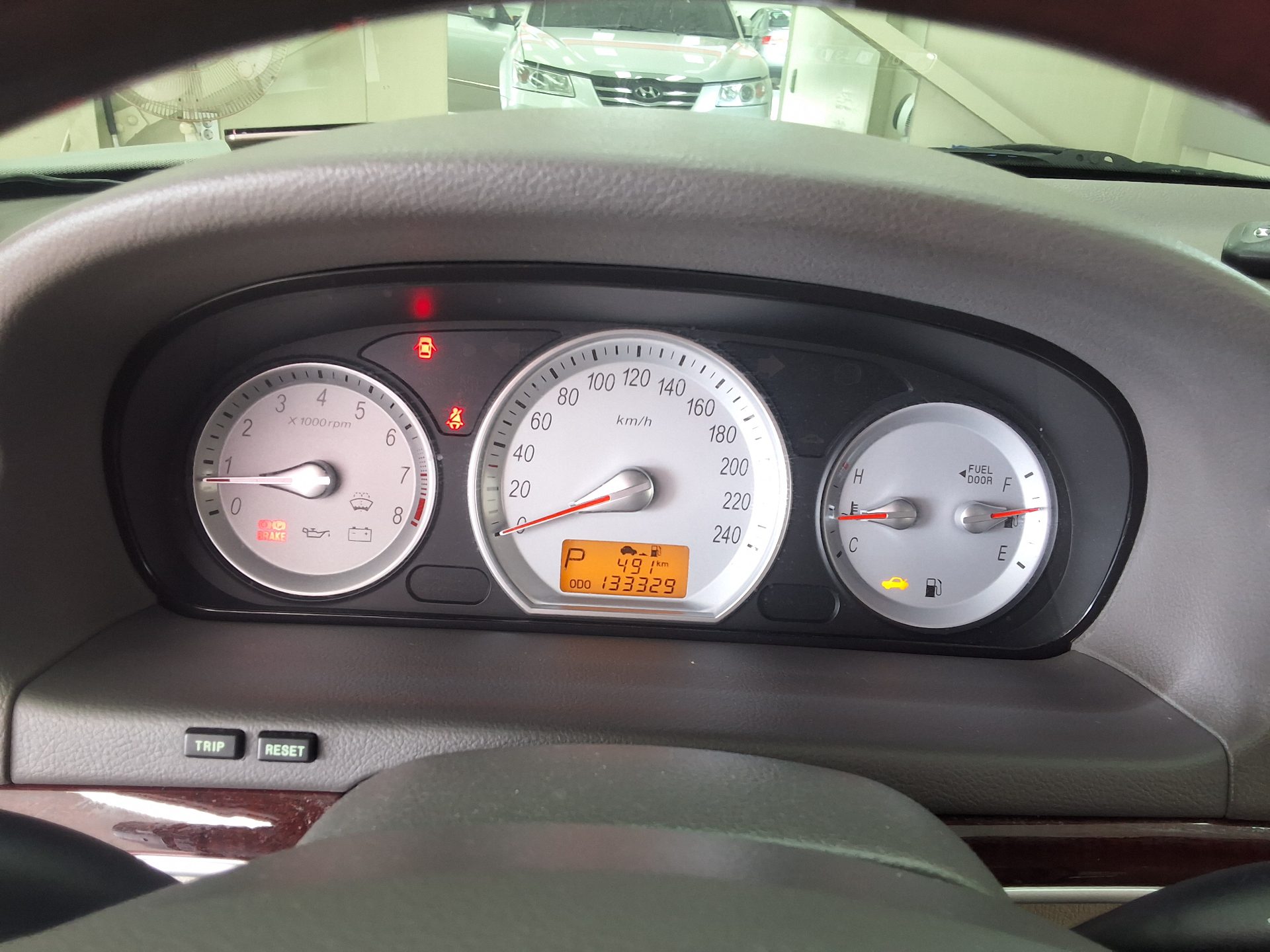 2007 - hyundai sonata