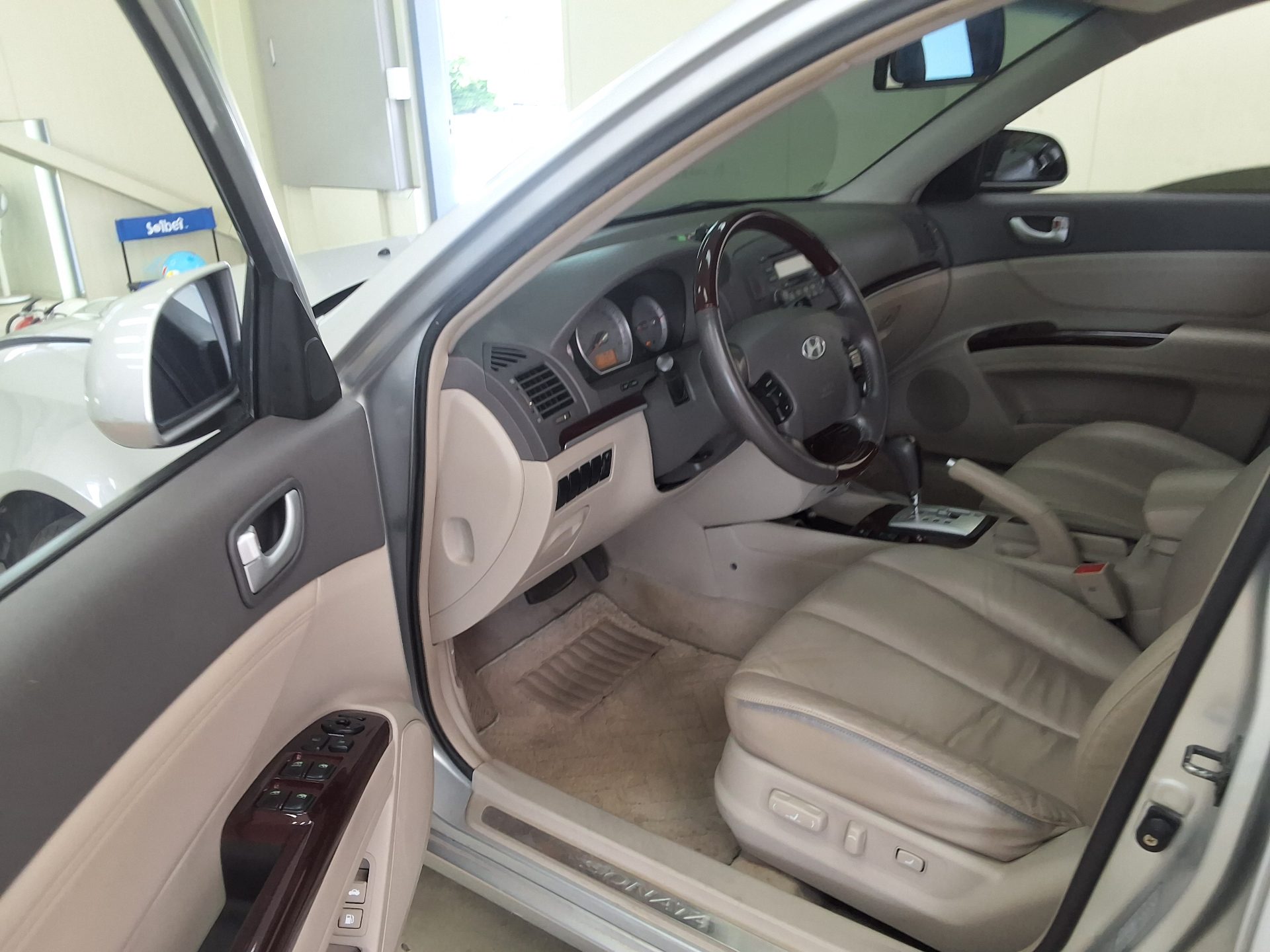 2007 - hyundai sonata