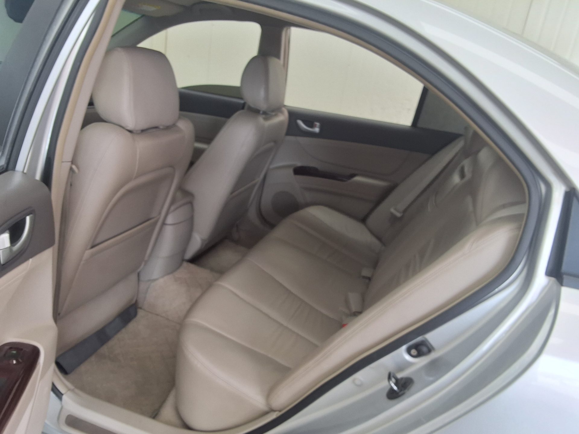 2007 - hyundai sonata