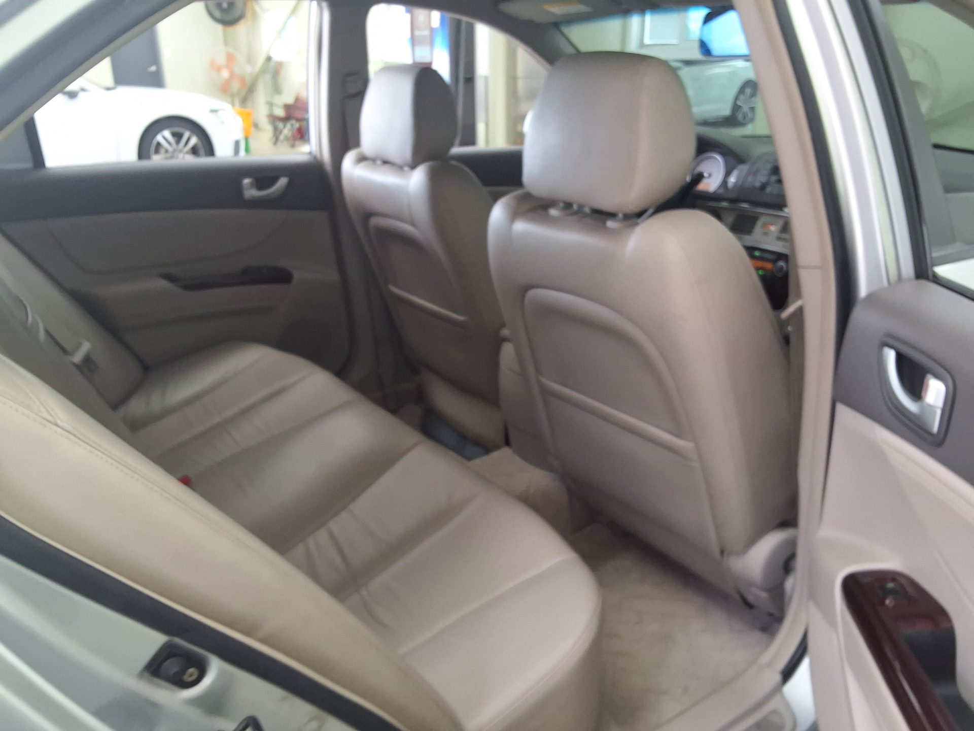 2007 - hyundai sonata