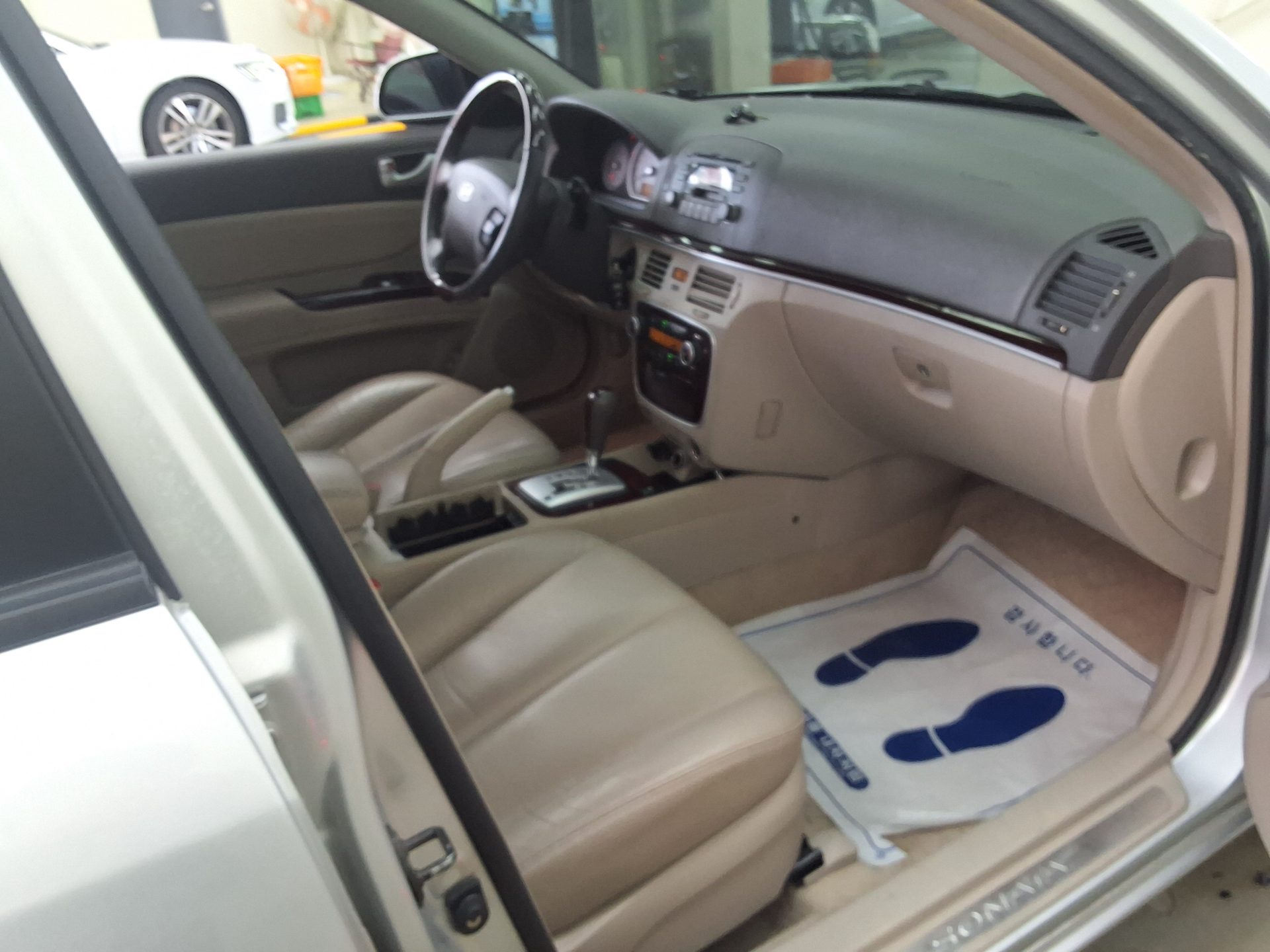 2007 - hyundai sonata