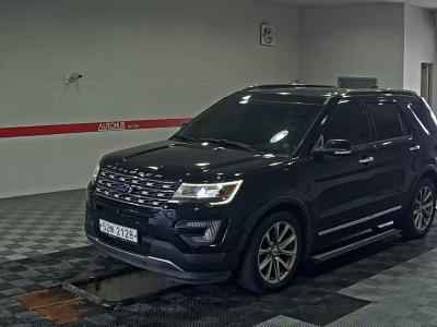 FORD EXPLORER (5TH GEN) LIMITED