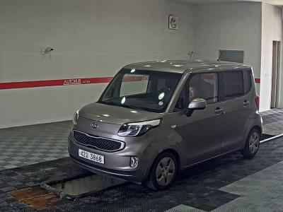 KIA RAY DELUXE