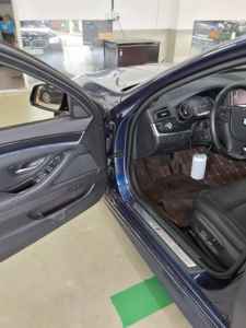 بي إم دبليو 5 Series (6Th Gen) 520D M Aerodynamic 2016 520d