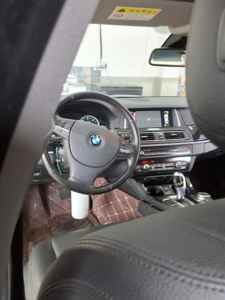 بي إم دبليو 5 Series (6Th Gen) 520D M Aerodynamic 2016 520d