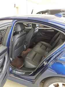 بي إم دبليو 5 Series (6Th Gen) 520D M Aerodynamic 2016 520d