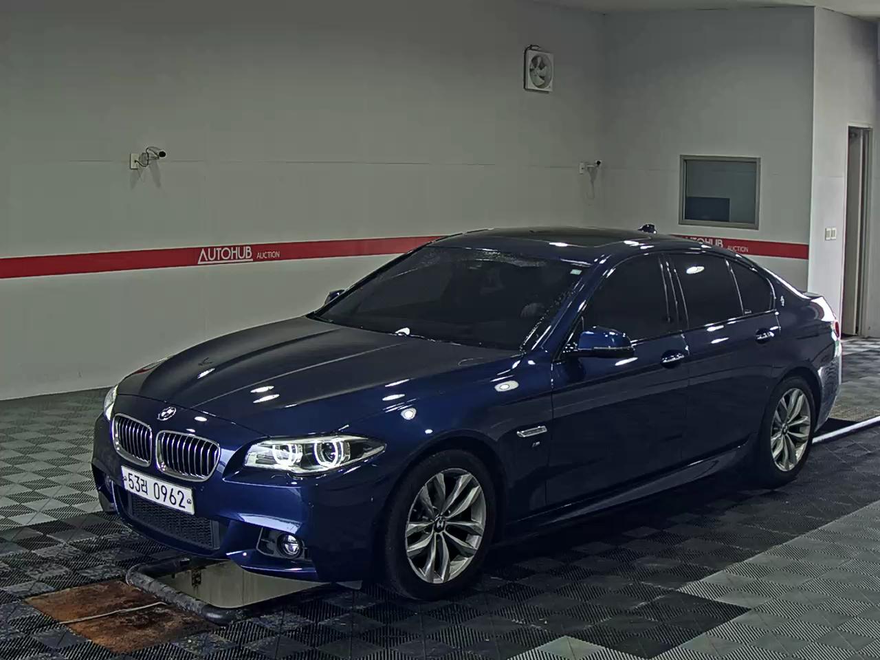 2016 - bmw m5