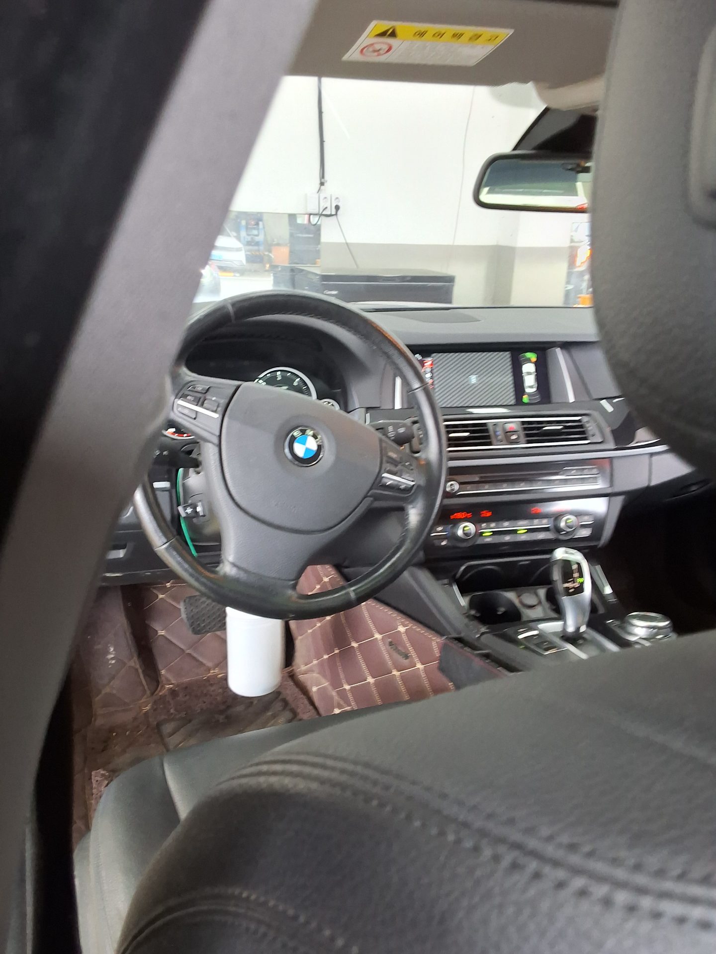 2016 - bmw m5