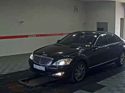 مرسيدس بنز S Class (5Th Gen) S550L 2009 s550l