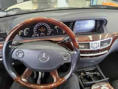 مرسيدس بنز S Class (5Th Gen) S550L 2009 s550l
