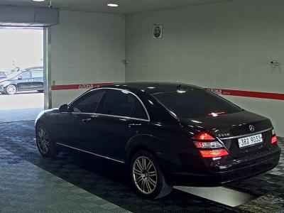 مرسيدس بنز S Class (5Th Gen) S550L 2009 s550l
