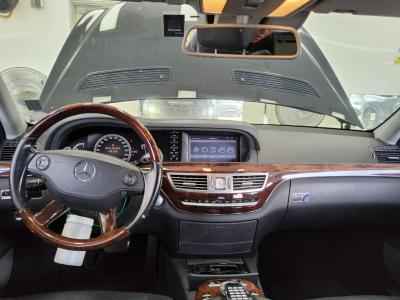 مرسيدس بنز S Class (5Th Gen) S550L 2009 s550l