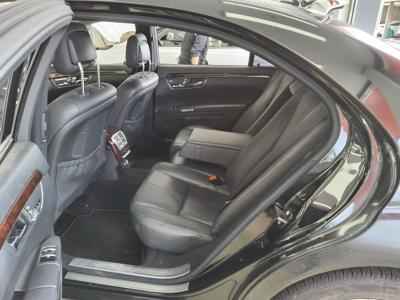 مرسيدس بنز S Class (5Th Gen) S550L 2009 s550l