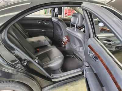 مرسيدس بنز S Class (5Th Gen) S550L 2009 s550l