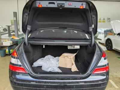مرسيدس بنز S Class (5Th Gen) S550L 2009 s550l