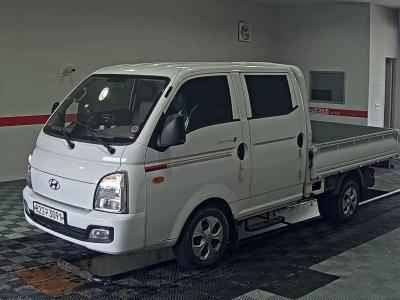 HYUNDAI PORTER II VGT DOUBLE CAB EXTRA WHEELBASE