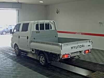 هيونداي Porter Ii Vgt غمارتين Extra طويل المدى Wheelbase Style 2022 طويل المدى STYLE