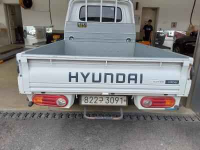 هيونداي Porter Ii Vgt غمارتين Extra طويل المدى Wheelbase Style 2022 طويل المدى STYLE