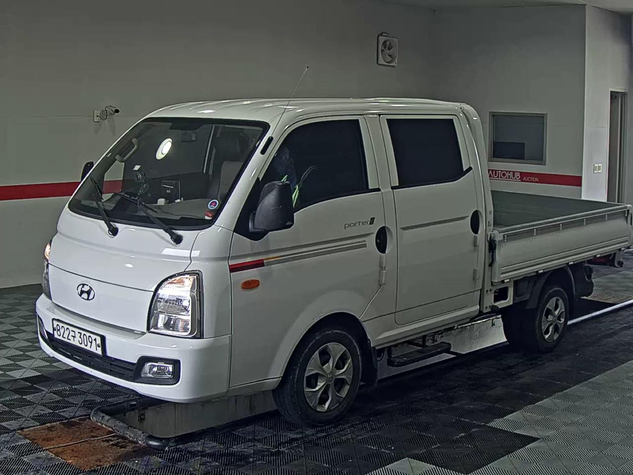 2022 - hyundai porter
