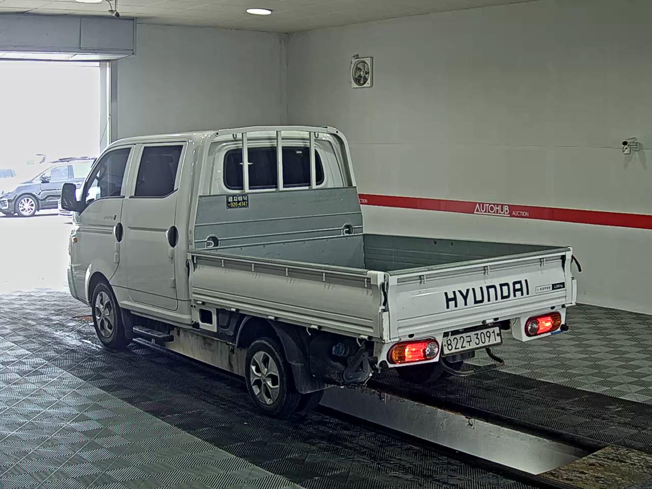 2022 - hyundai porter