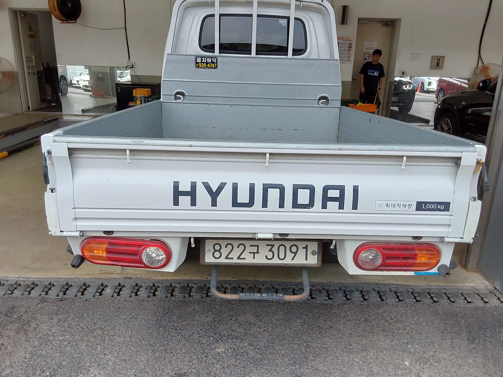 2022 - hyundai porter