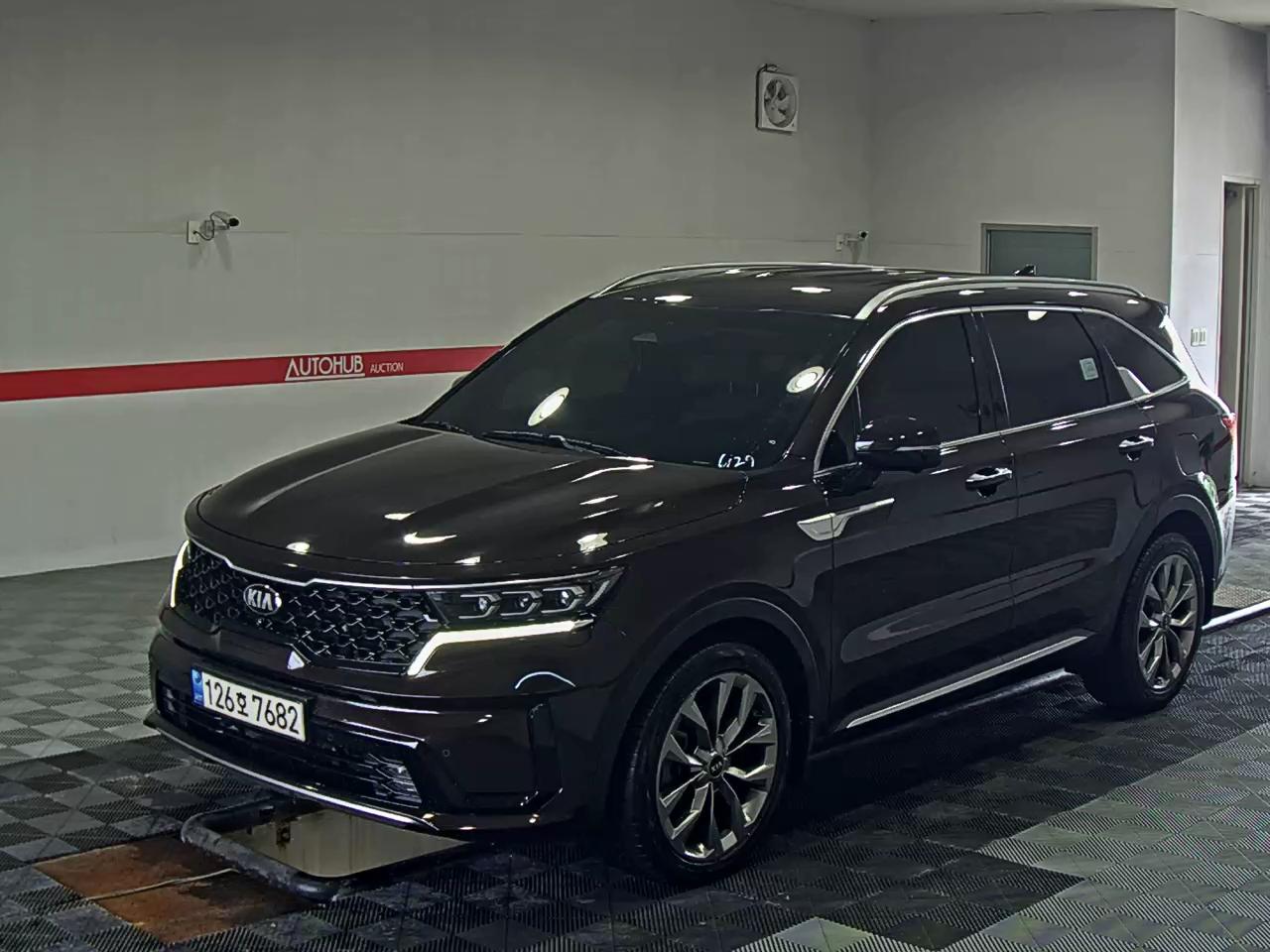 2021 - kia sorento