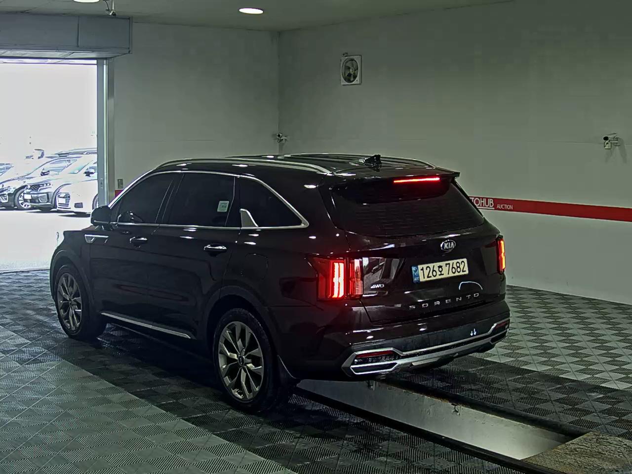 2021 - kia sorento