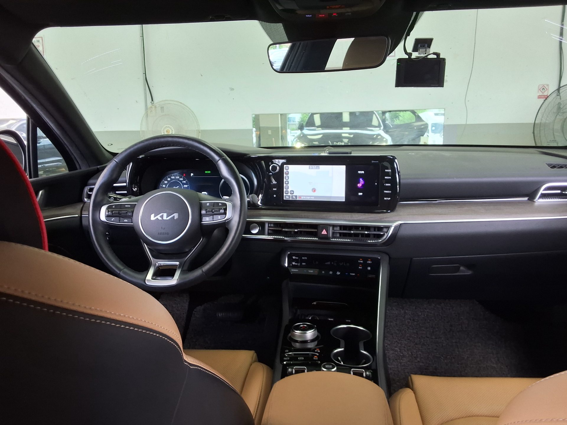 2023 - kia k5