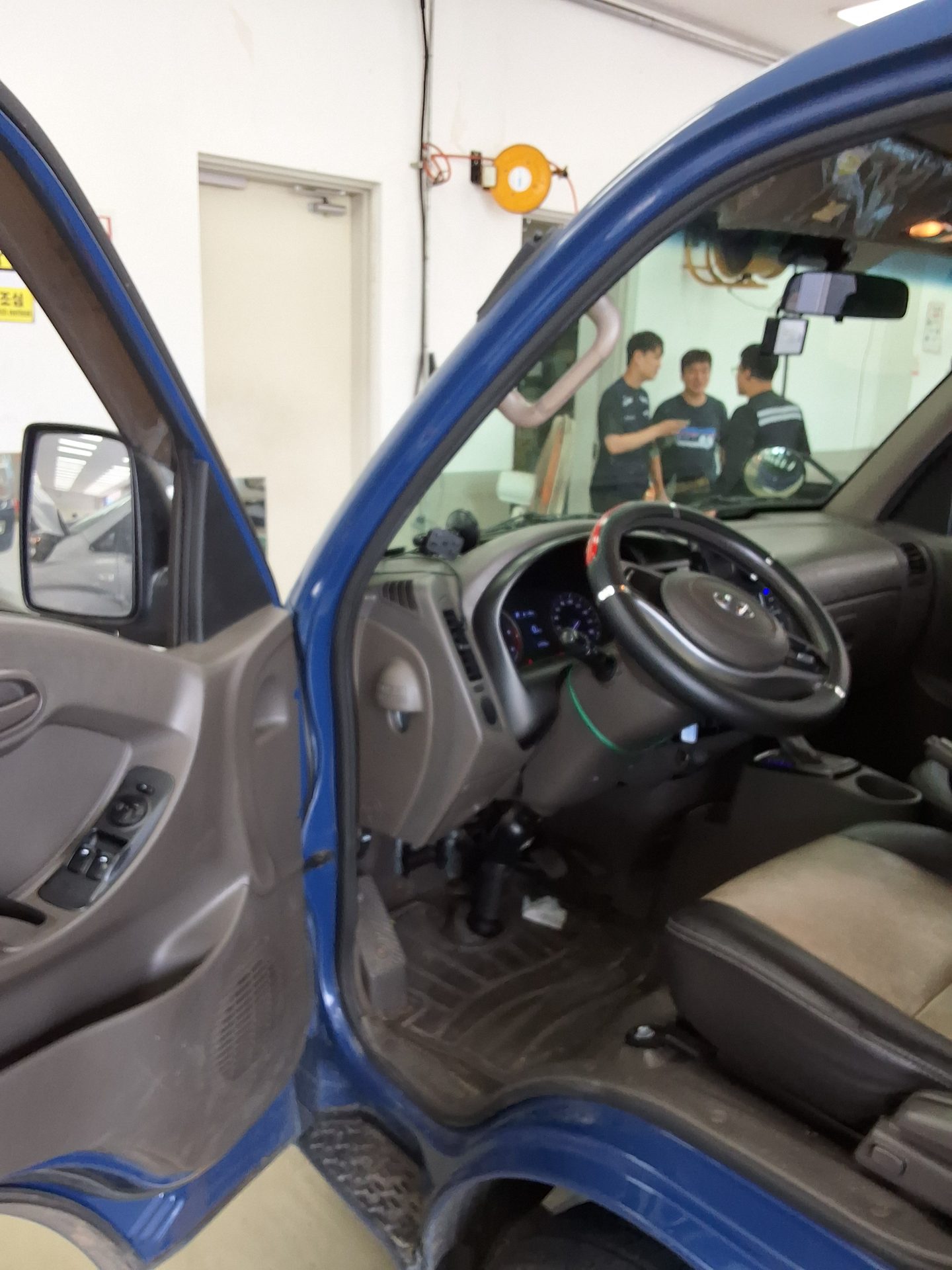 2020 - hyundai porter